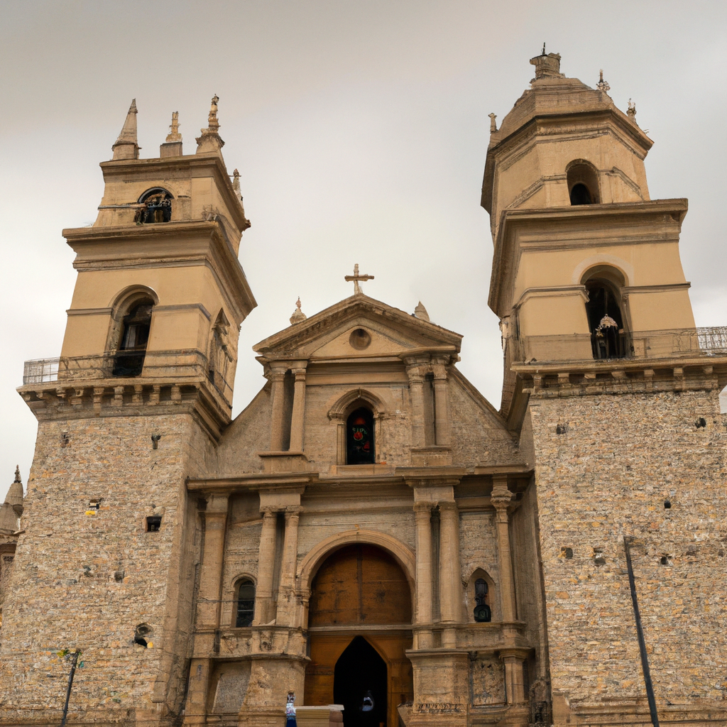 Cathedral of the Lord of Burgos, Huánuco In Peru History,Facts, & Services